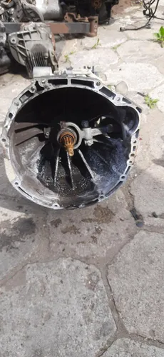 ZF4006 Renault Master III Manual 5 speed gearbox