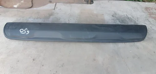 850708749R Renault Captur II Rear bumper