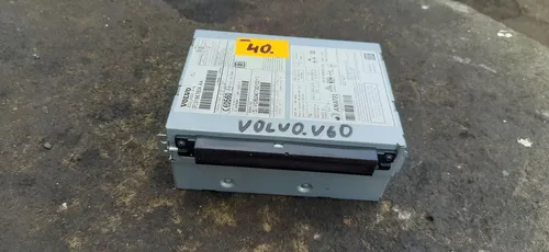 31667604AA Volvo V60 Radio/CD/DVD/GPS head unit