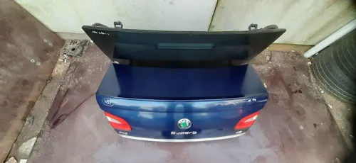 LAK.9462 Skoda Superb B6 (3T) Tailgate/trunk/boot lid