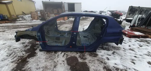 LAK.EEGD Peugeot 308 Sill