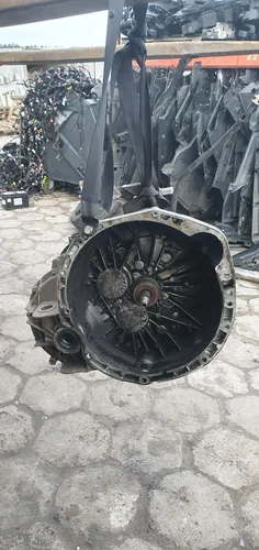 Pf6054 Renault Master III Manual 5 speed gearbox