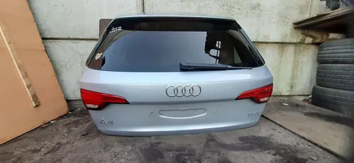 LAK.LZ7G Audi A4 S4 B9 8W Tailgate/trunk/boot lid