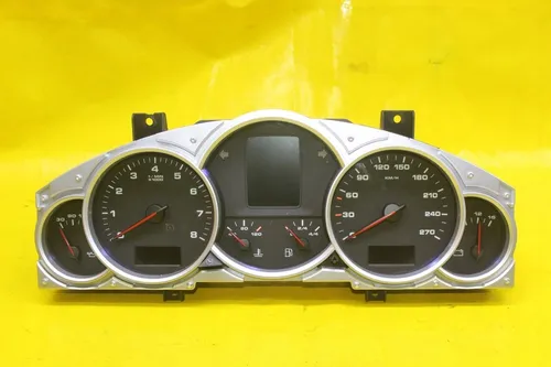 0263633523 Porsche Cayenne (9PA) Speedometer (instrument cluster)