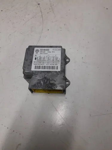 5C0959655D Volkswagen Golf VI Airbag control unit/module