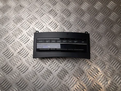 A2129004825 Mercedes-Benz E W212 Climate control unit