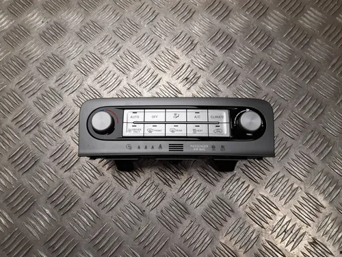 97250K4070 Hyundai Kona I Climate control unit