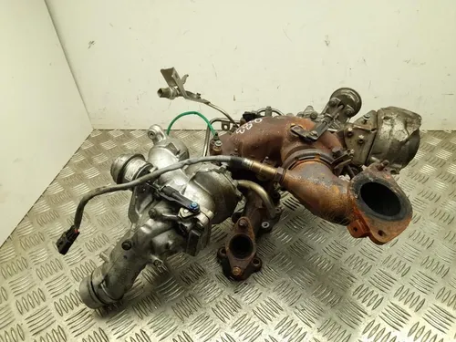 H8201371489 Renault Trafic III (X82) Turbo