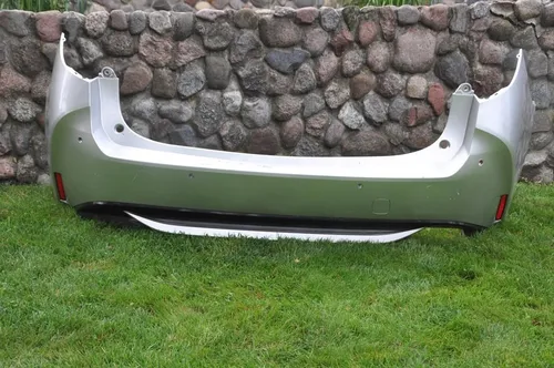 6PDC Toyota Corolla E210 E21 Rear bumper