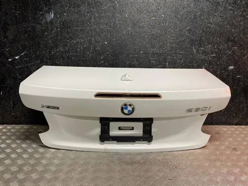 BMW 2 F22 F23 Tailgate/trunk/boot lid