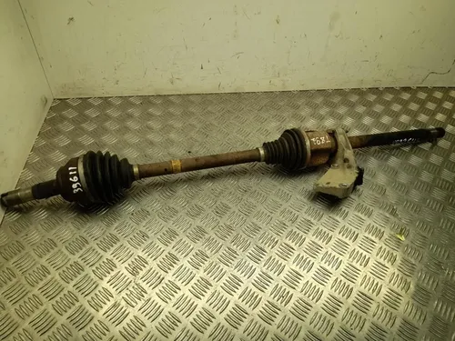 01380050080 Peugeot Boxer Front driveshaft