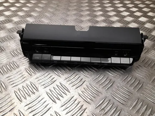 55900F4650 Toyota C-HR II Climate control unit