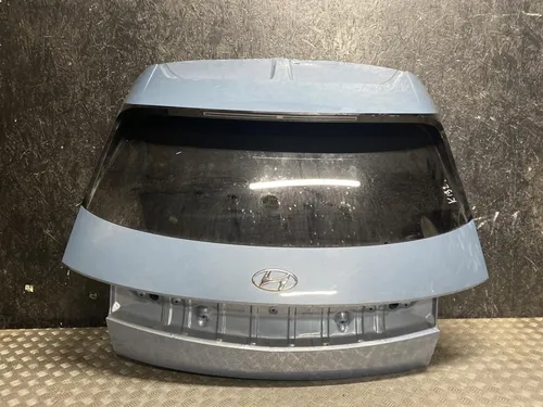 Hyundai Ioniq 5 Tailgate/trunk/boot lid
