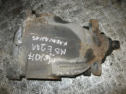 A2301510005 Mercedes-Benz E W211 Rear differential