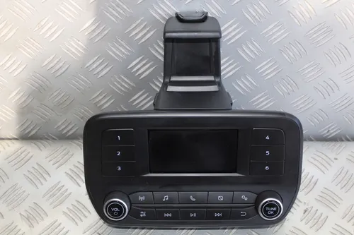 H1BT18B955HD Ford Fiesta Screen/display/small screen