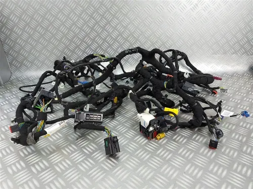 LX6T92LL45353 Ford Kuga III Dashboard