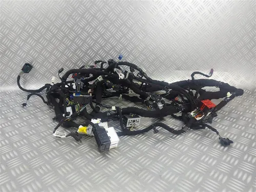 LX6T92LE34009 Ford Kuga III Dashboard