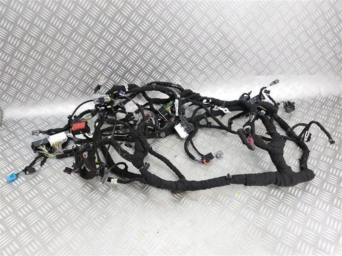 LX6T92LL43395 Ford Kuga III Dashboard