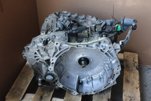 1XF0D Nissan Qashqai Automatic gearbox