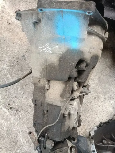 1053401098 BMW 5 E39 Manual 5 speed gearbox