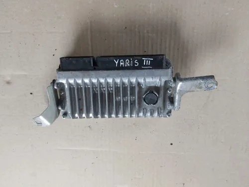 Toyota Yaris Other control units/modules
