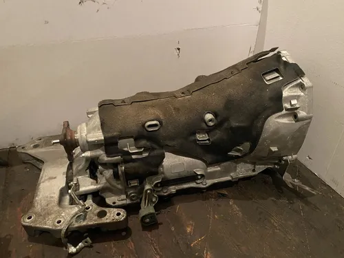 8HP50Z BMW 7 G11 G12 Automatic gearbox