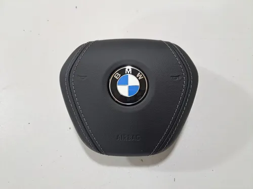 6872267 BMW X6 G06 Steering wheel airbag