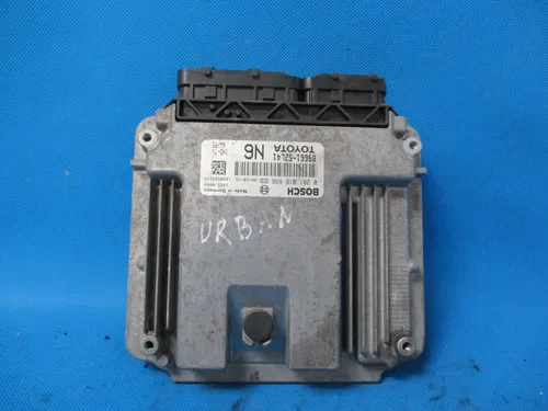 8966152L41 Toyota Yaris Other control units/modules