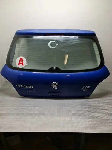 E1143R00046 Peugeot 307 Tailgate/trunk/boot lid