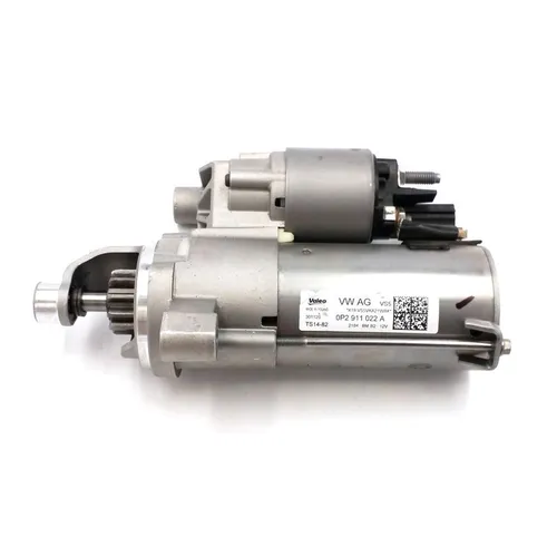 0P2911022A Audi Q7 4M Starter motor