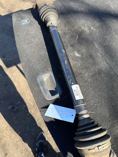 1K040627QE Volkswagen Golf V Front driveshaft