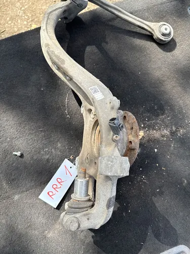 8K0407241AB Audi A6 C7 Front wheel hub spindle knuckle