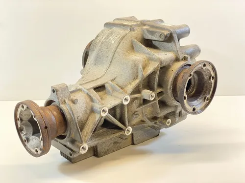 08Y500043A Volkswagen Phaeton Rear differential