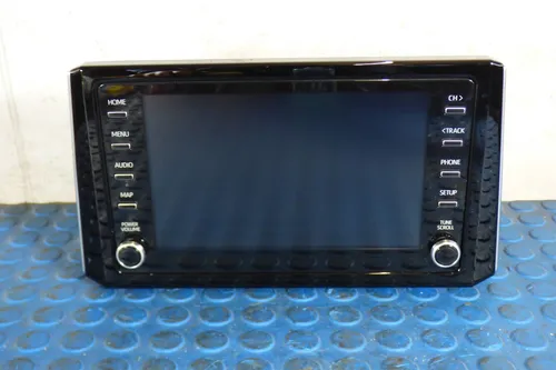 8614002D41 Toyota Corolla E210 E21 Radio/CD/DVD/GPS head unit