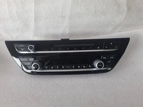 6826852 BMW 5 G30 G31 G38 Climate control unit