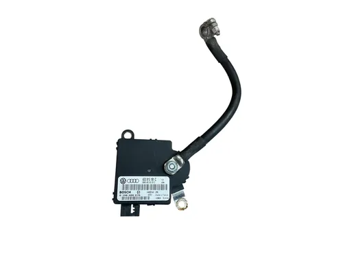 4E0915181C Audi A8 S8 D3 4E Battery control module