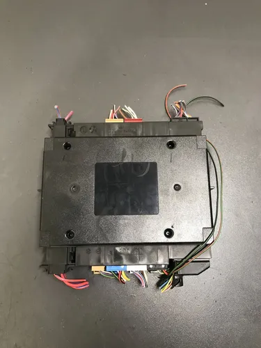 7L5937049AA Porsche Cayenne (9PA) Comfort/convenience module