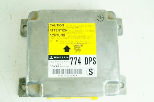 MR472774 Mitsubishi Pajero Airbag control unit/module