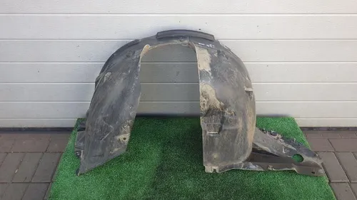 9811931280 Citroen C3 Front wheel arch liner splash guards