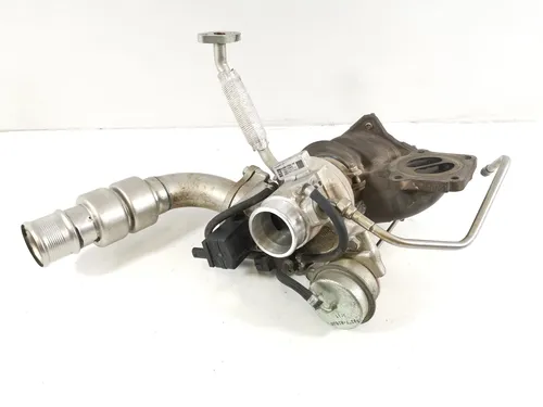 12674684 Chevrolet Camaro Turbo