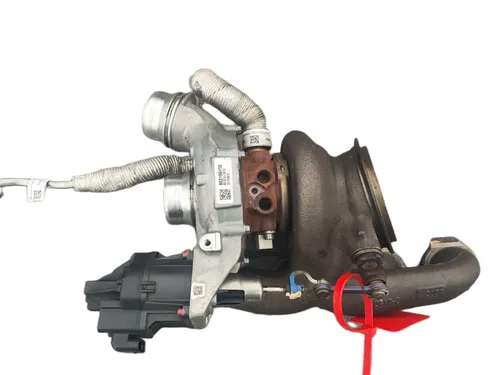 8631904 BMW X3 G01 Turbo