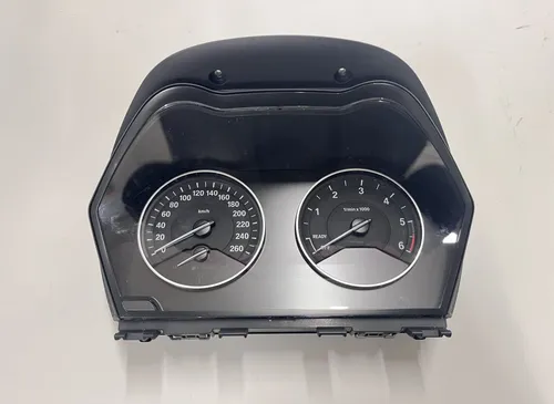 9295446 BMW 2 F46 Speedometer (instrument cluster)
