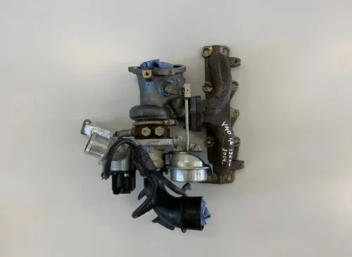 CJ5G-6K682-DA Volvo V40 Turbo
