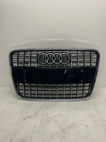 4L0853651F Audi Q7 4L Front bumper upper radiator grill