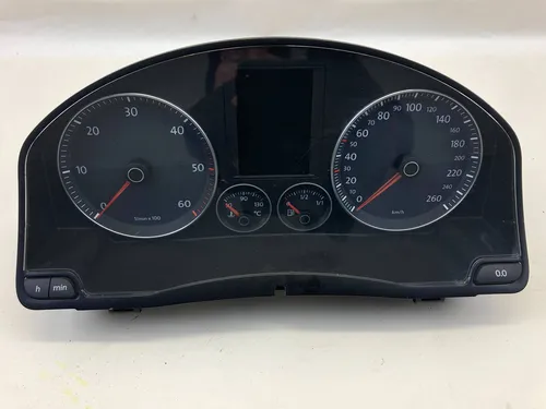 1K0920874BXZ02 Volkswagen Golf V Speedometer (instrument cluster)