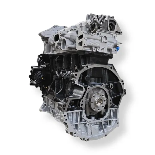 BKFB Ford Transit Custom Engine