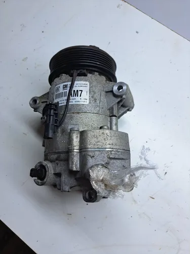 13450516 Opel Astra J Air conditioning (A/C) compressor (pump)