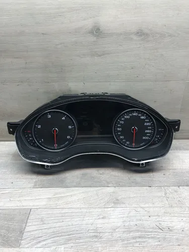 4G8920932M Audi A6 S6 C7 4G Speedometer (instrument cluster)