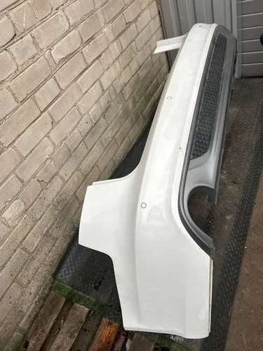 4g987511h Audi A6 C7 Rear bumper