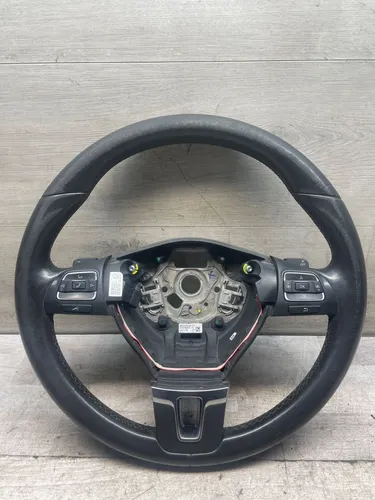 3C8419091BF Volkswagen PASSAT B7 Steering wheel